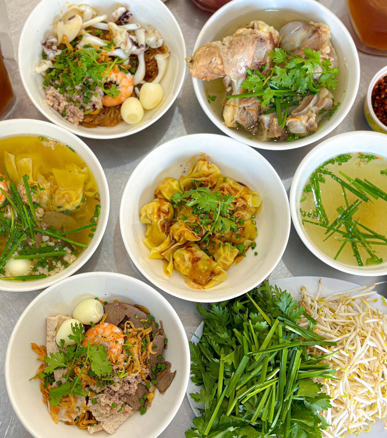 Hủ tiếu Nam Vang 96