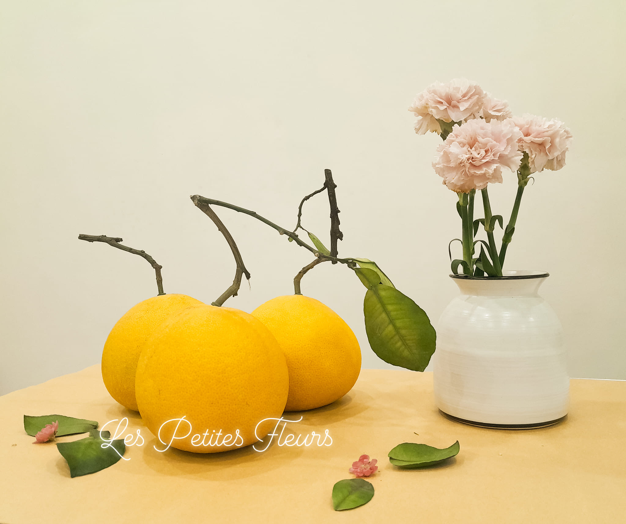 Tiệm Hoa Tươi và Trái Cây Les Petites Fleurs