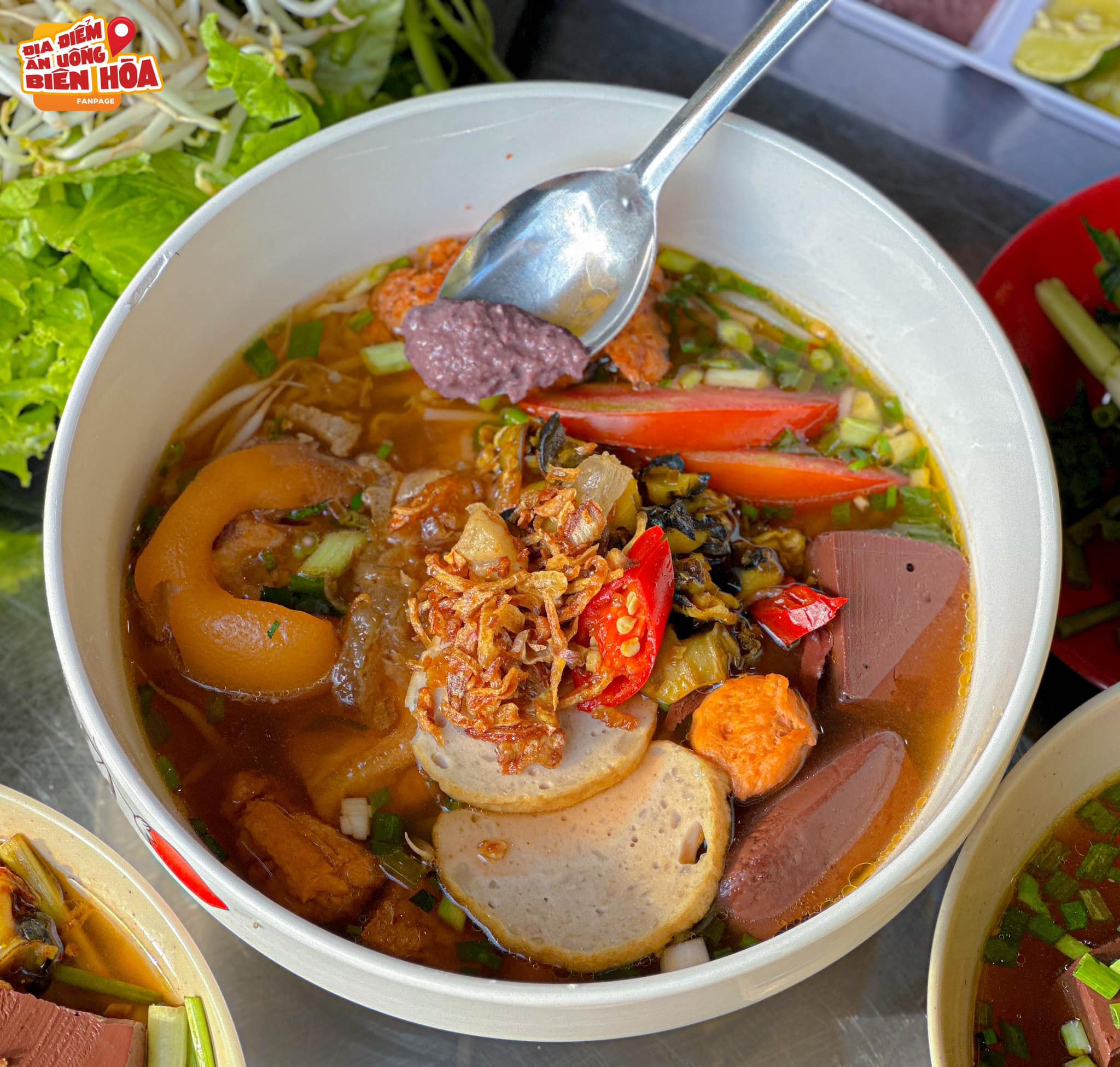 Bún Riêu Cô Tuyết