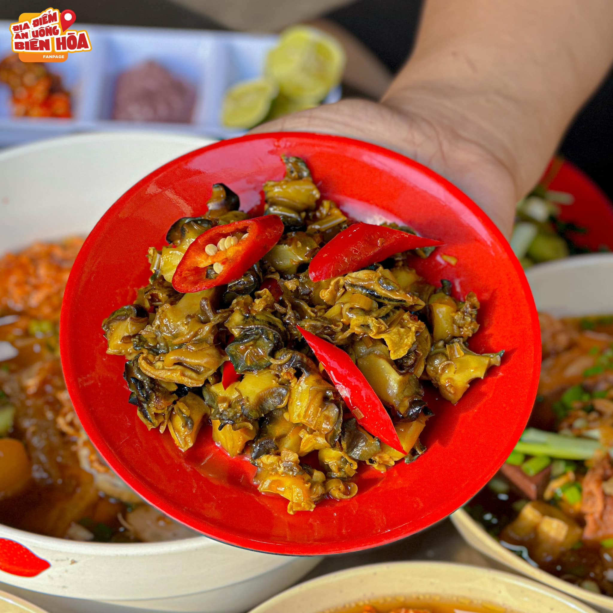 Bún Riêu Cô Tuyết