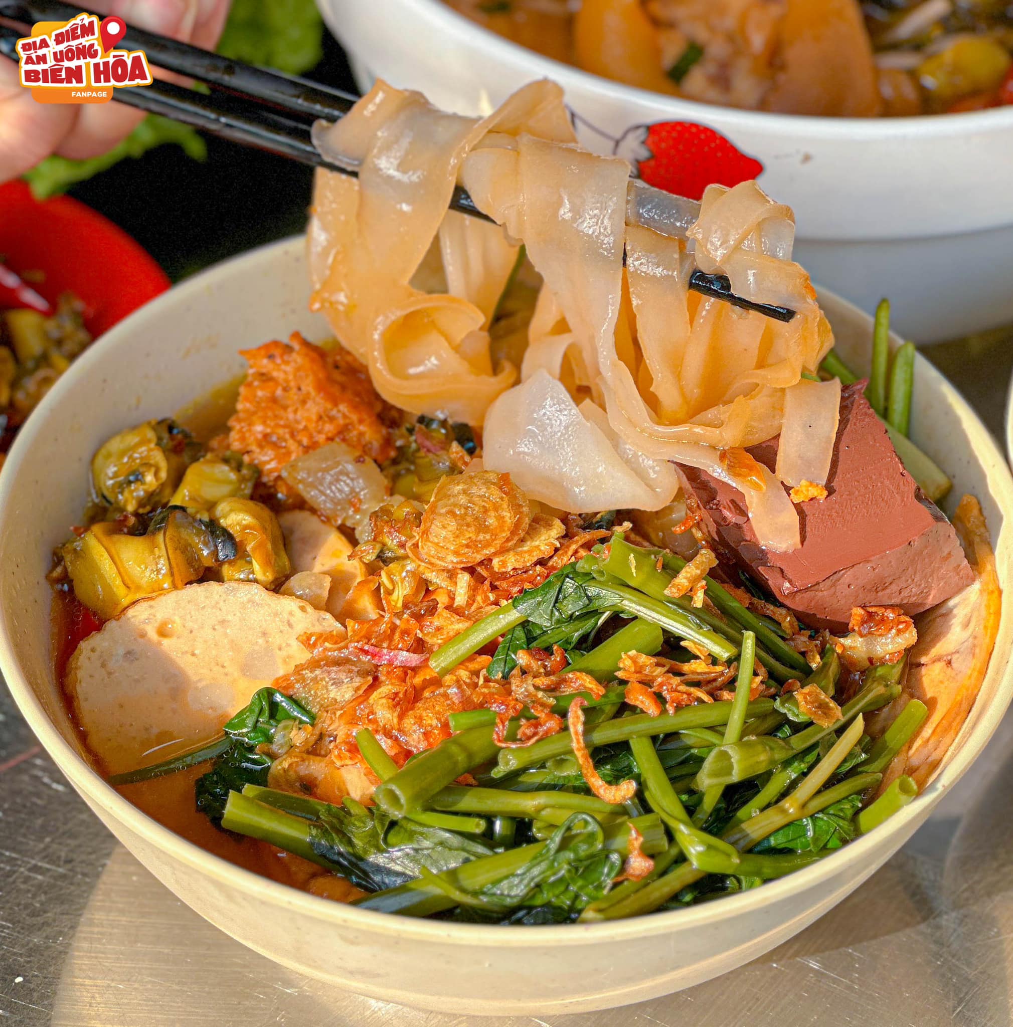 Bún Riêu Cô Tuyết