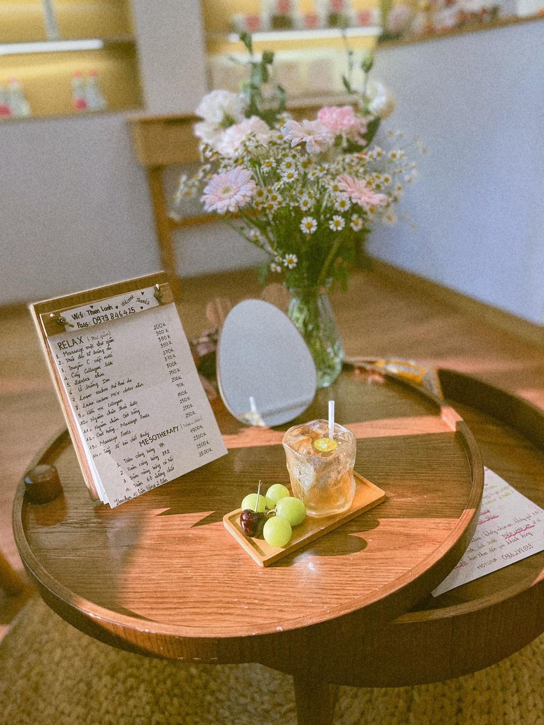 Gội Đầu Dưỡng Sinh