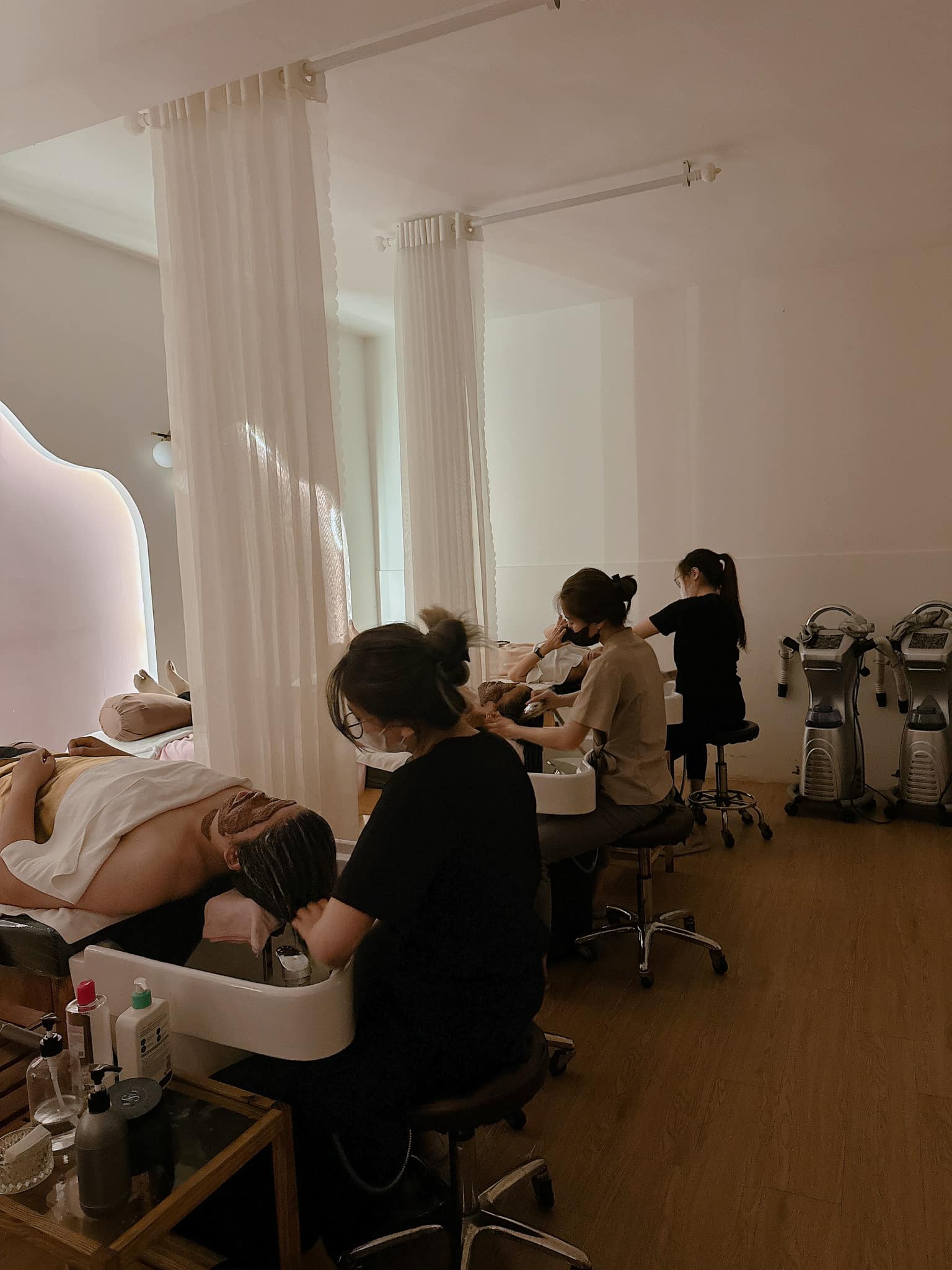 Gội Đầu Dưỡng Sinh