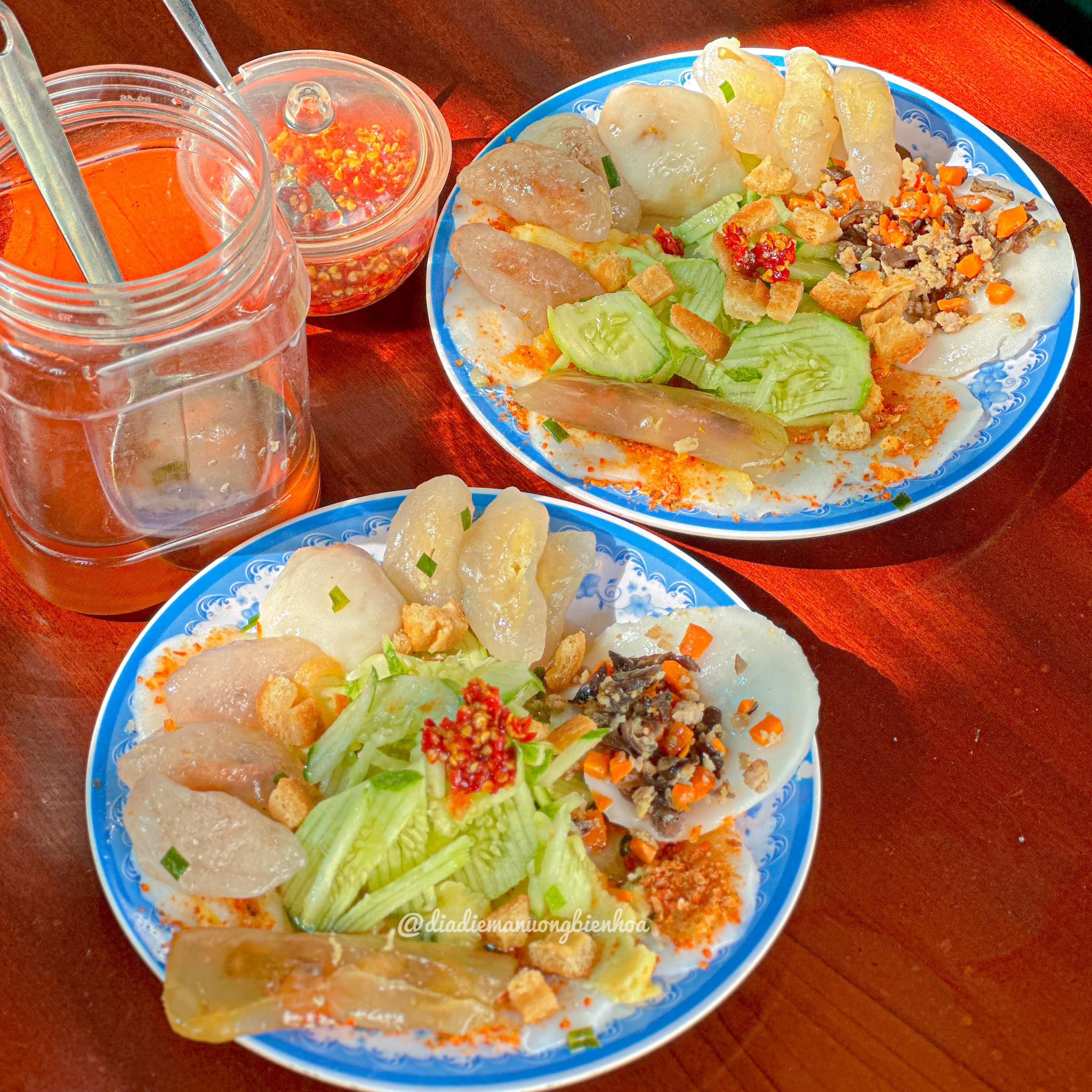 Bánh Bèo Hẻm Xưa