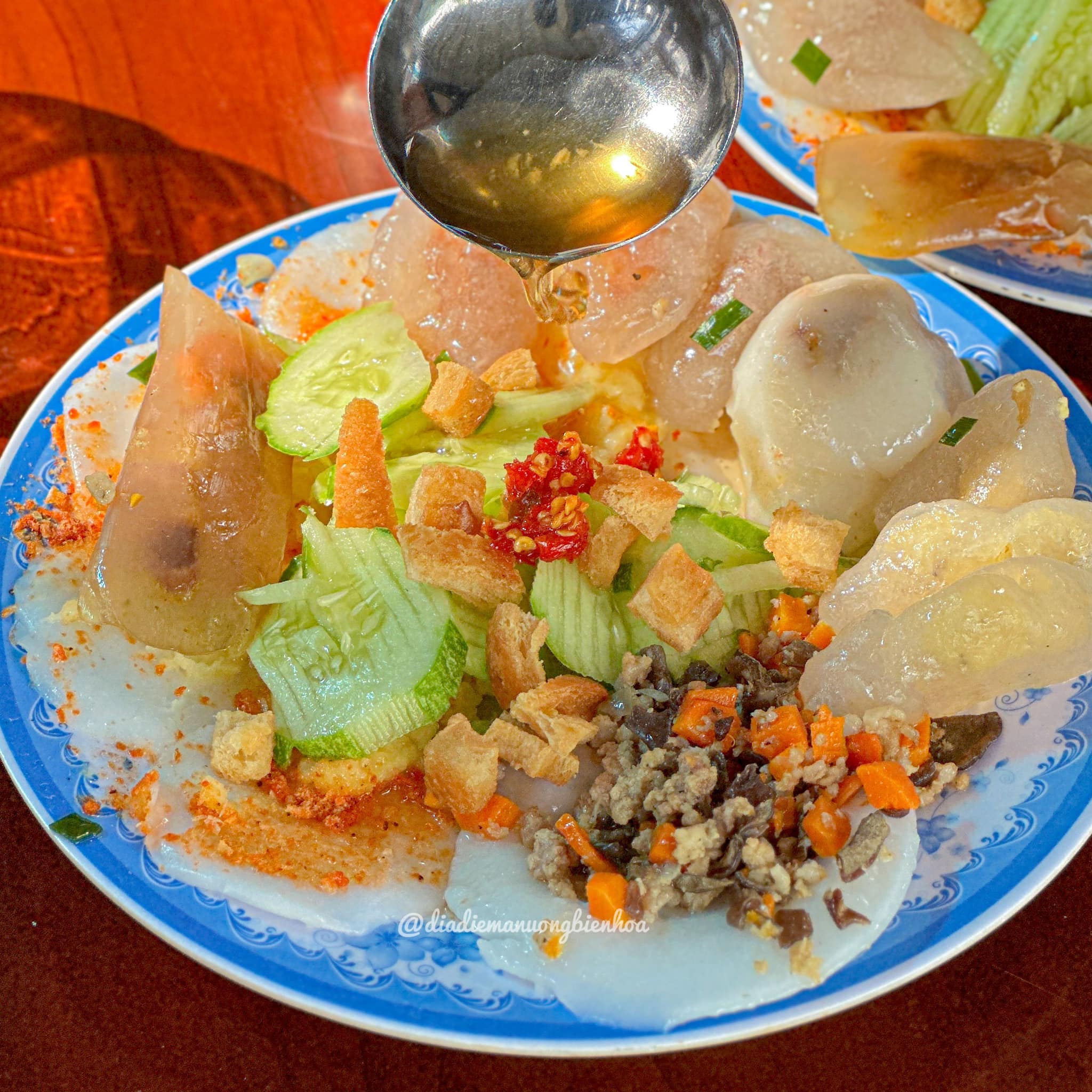 Bánh Bèo Hẻm Xưa