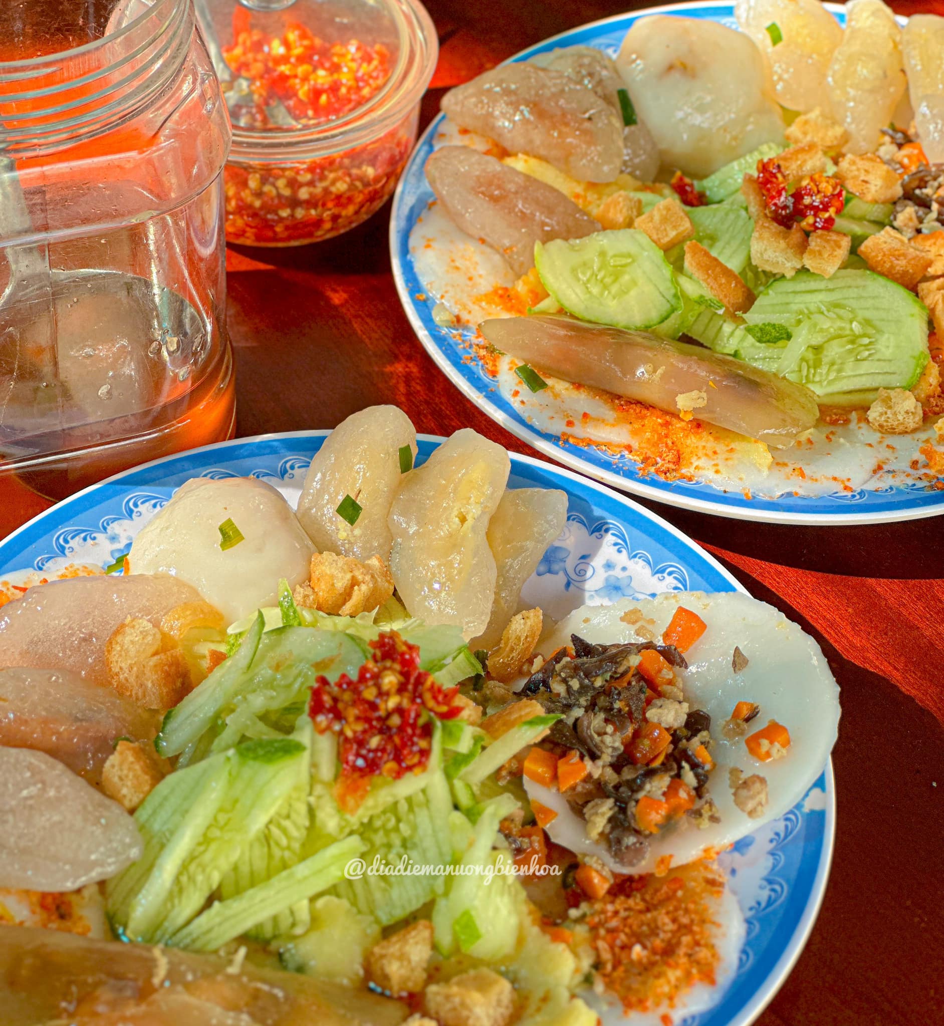 Bánh Bèo Hẻm Xưa