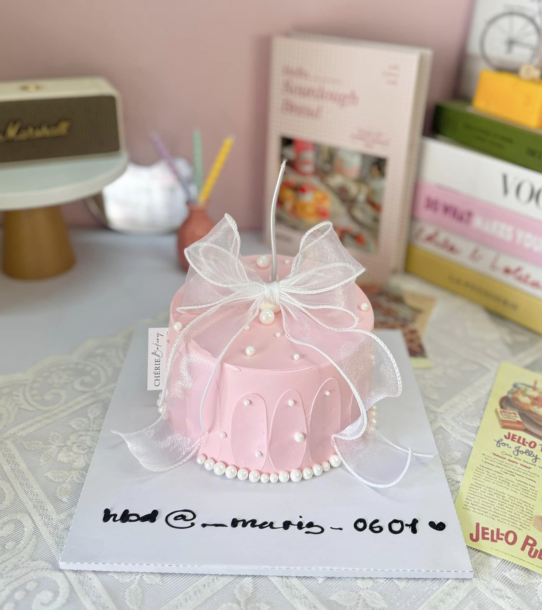 𝑪𝒉𝒆́𝒓𝒊𝒆 𝑩𝒂𝒌𝒆𝒓𝒚