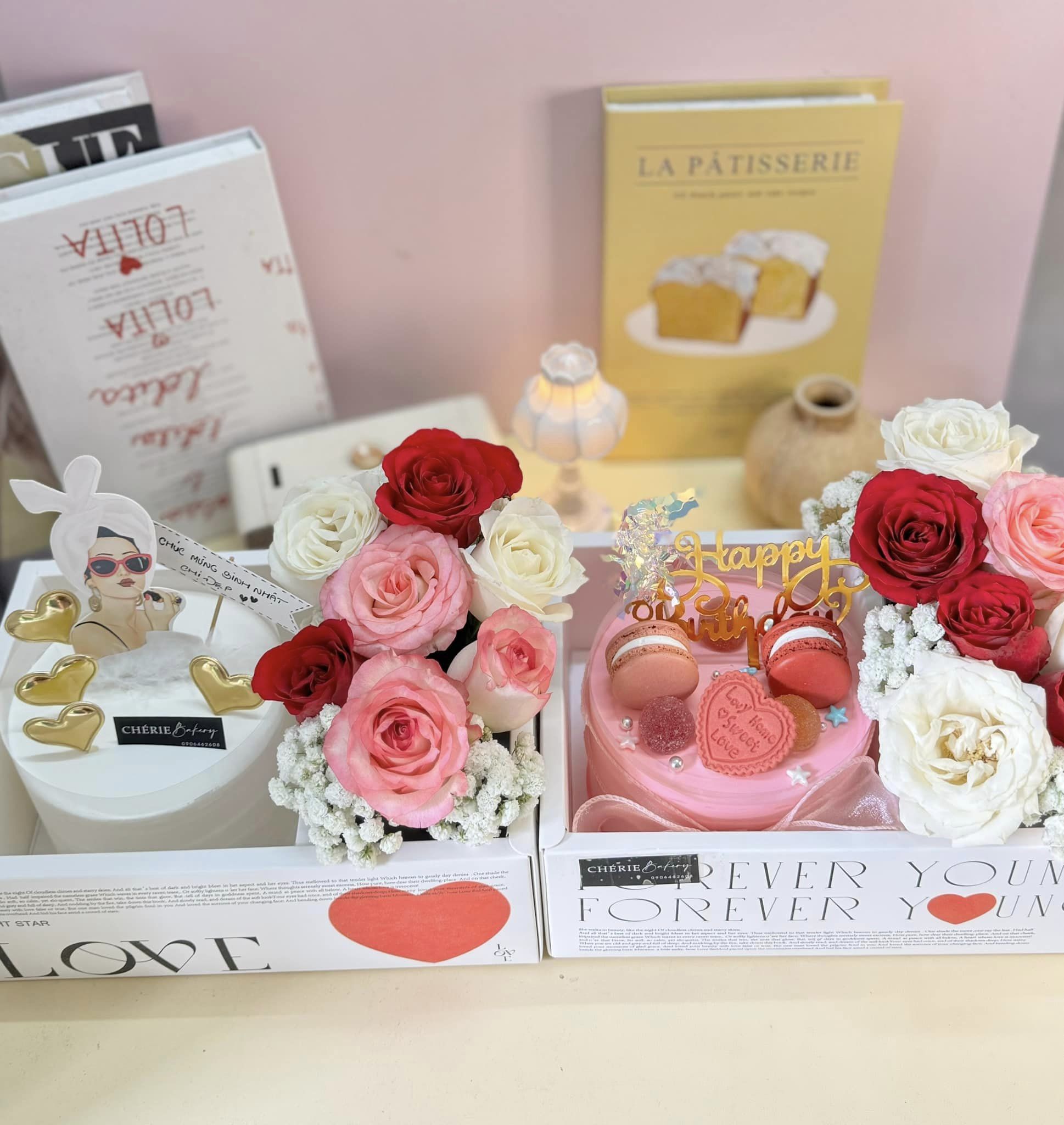 𝑪𝒉𝒆́𝒓𝒊𝒆 𝑩𝒂𝒌𝒆𝒓𝒚