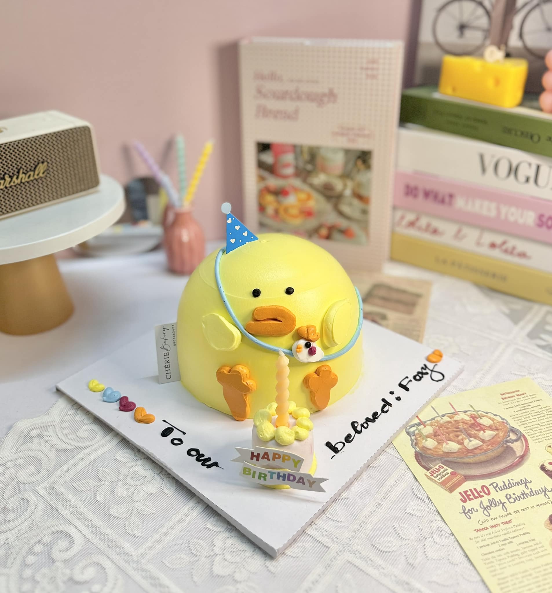 𝑪𝒉𝒆́𝒓𝒊𝒆 𝑩𝒂𝒌𝒆𝒓𝒚