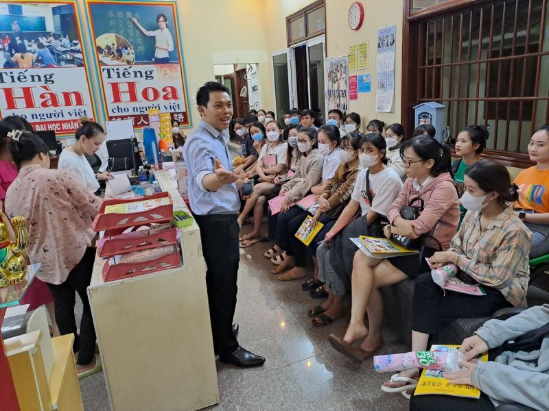  Trung Tâm Tiếng Trung Biên Hòa