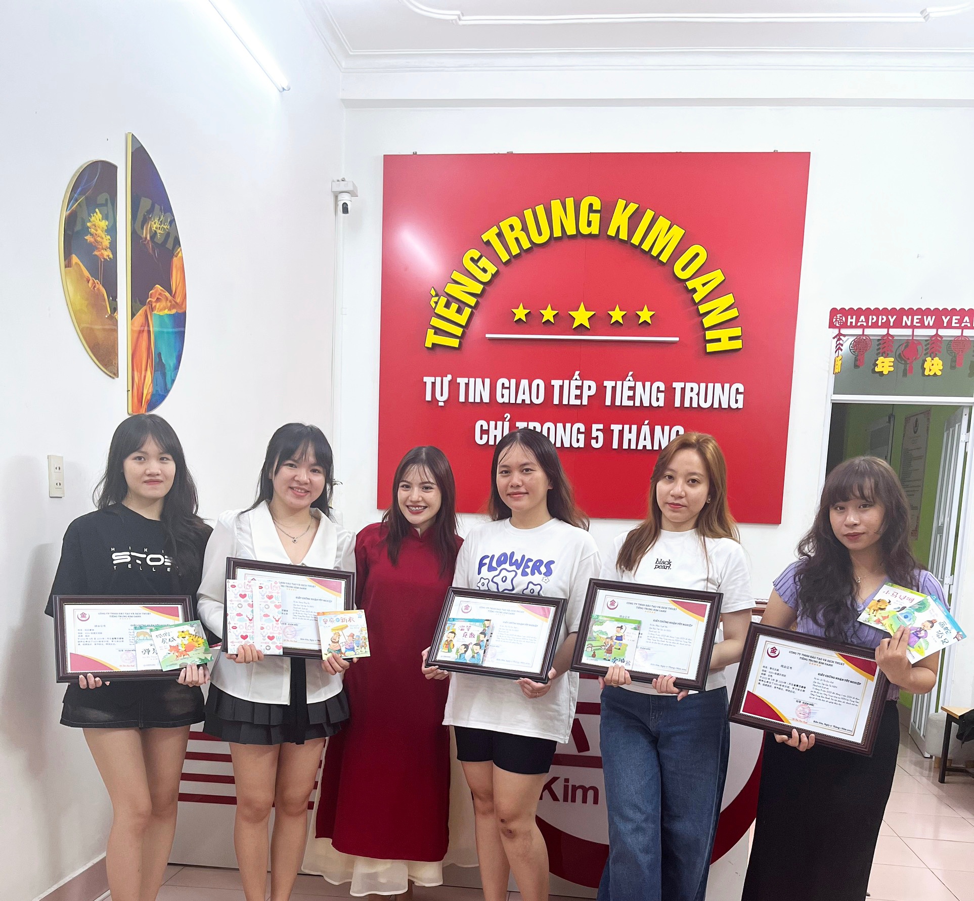  Trung Tâm Tiếng Trung Biên Hòa