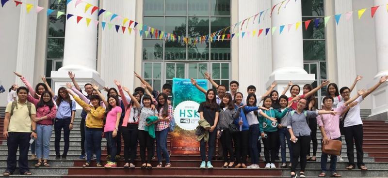  Trung Tâm Tiếng Trung Biên Hòa