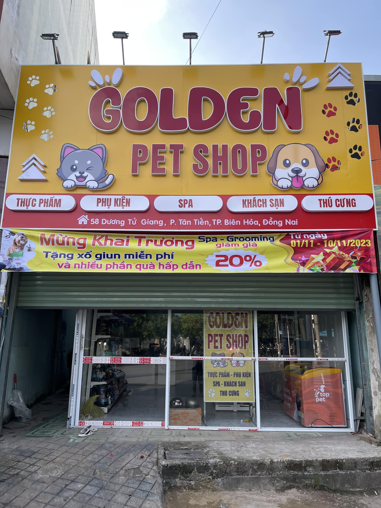 Thú Cưng Biên Hòa