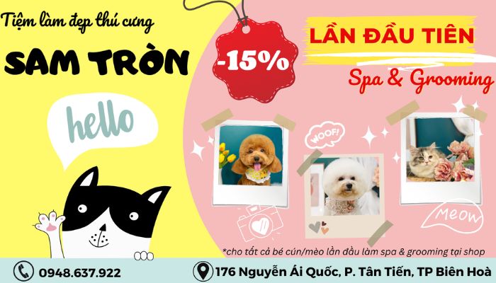 Thú Cưng Biên Hòa