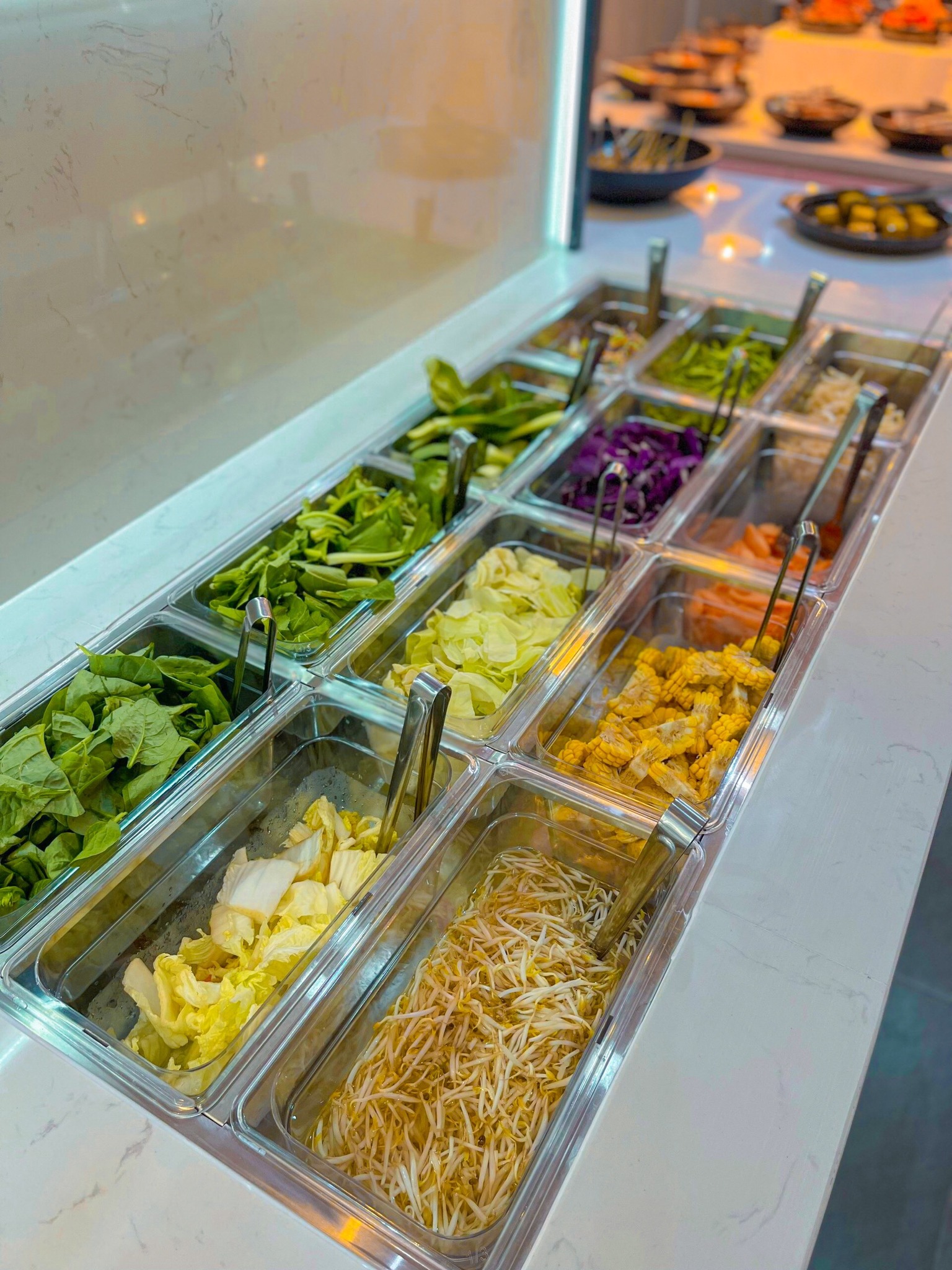 MaMa Buffet Tokpokki