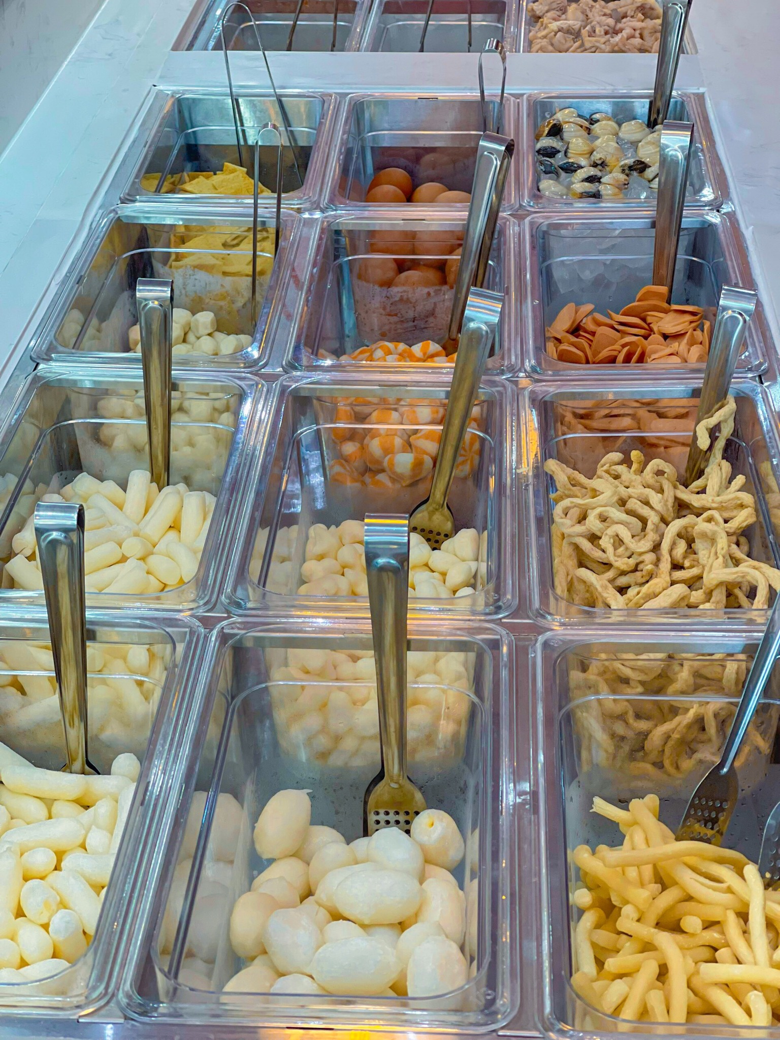 MaMa Buffet Tokpokki