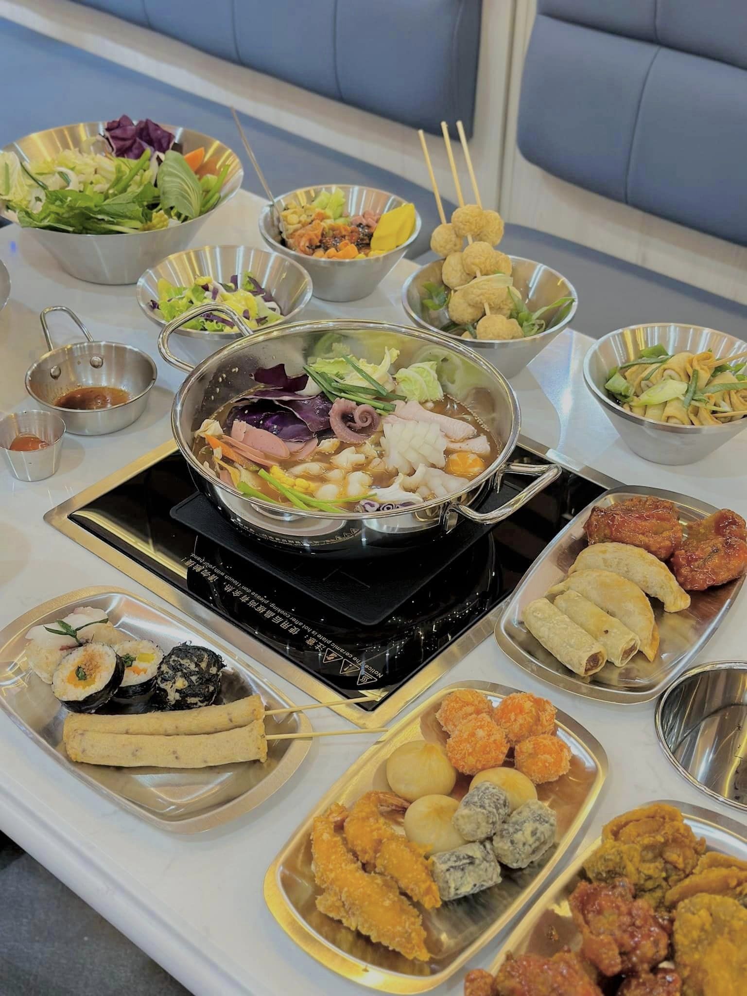 MaMa Buffet Tokpokki