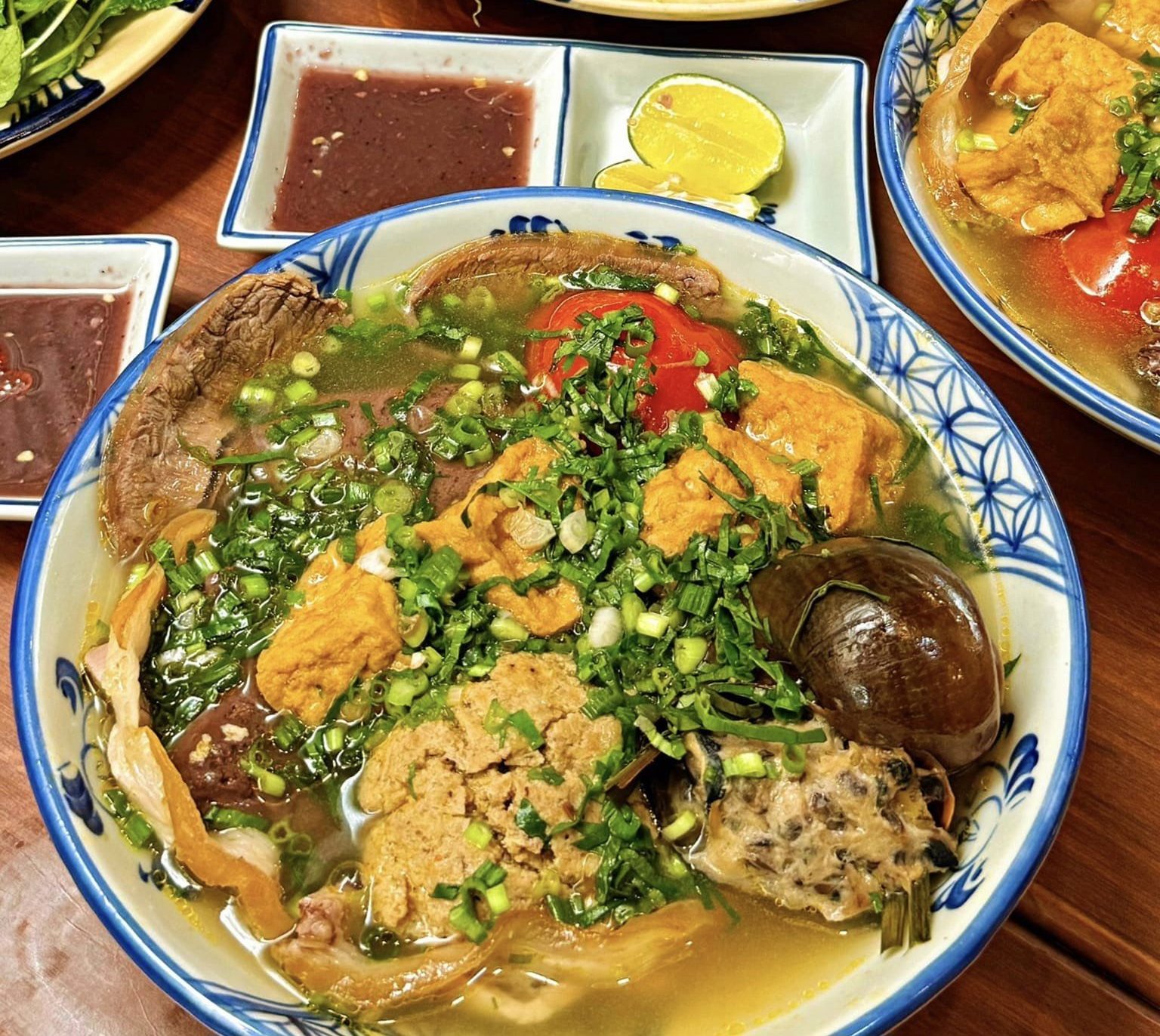 Bún Riêu