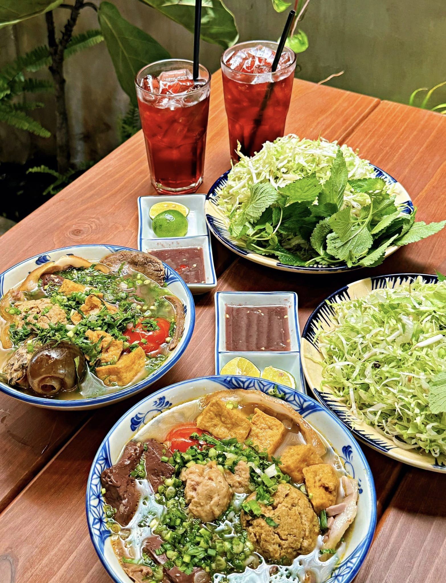 Bún Riêu